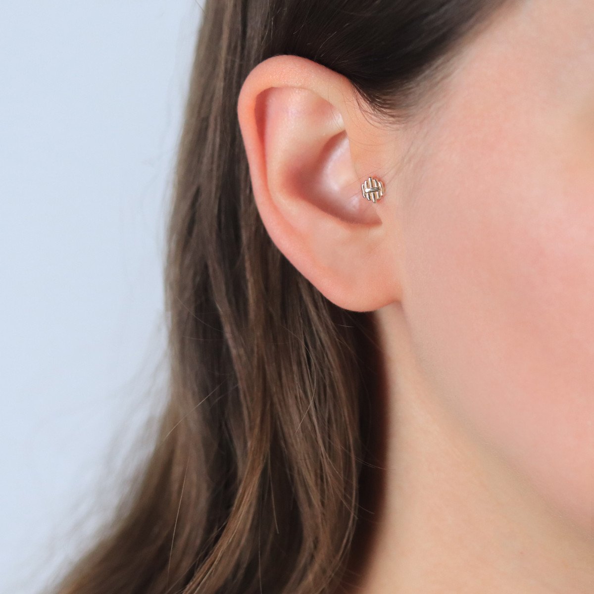 Çizgi Piercing