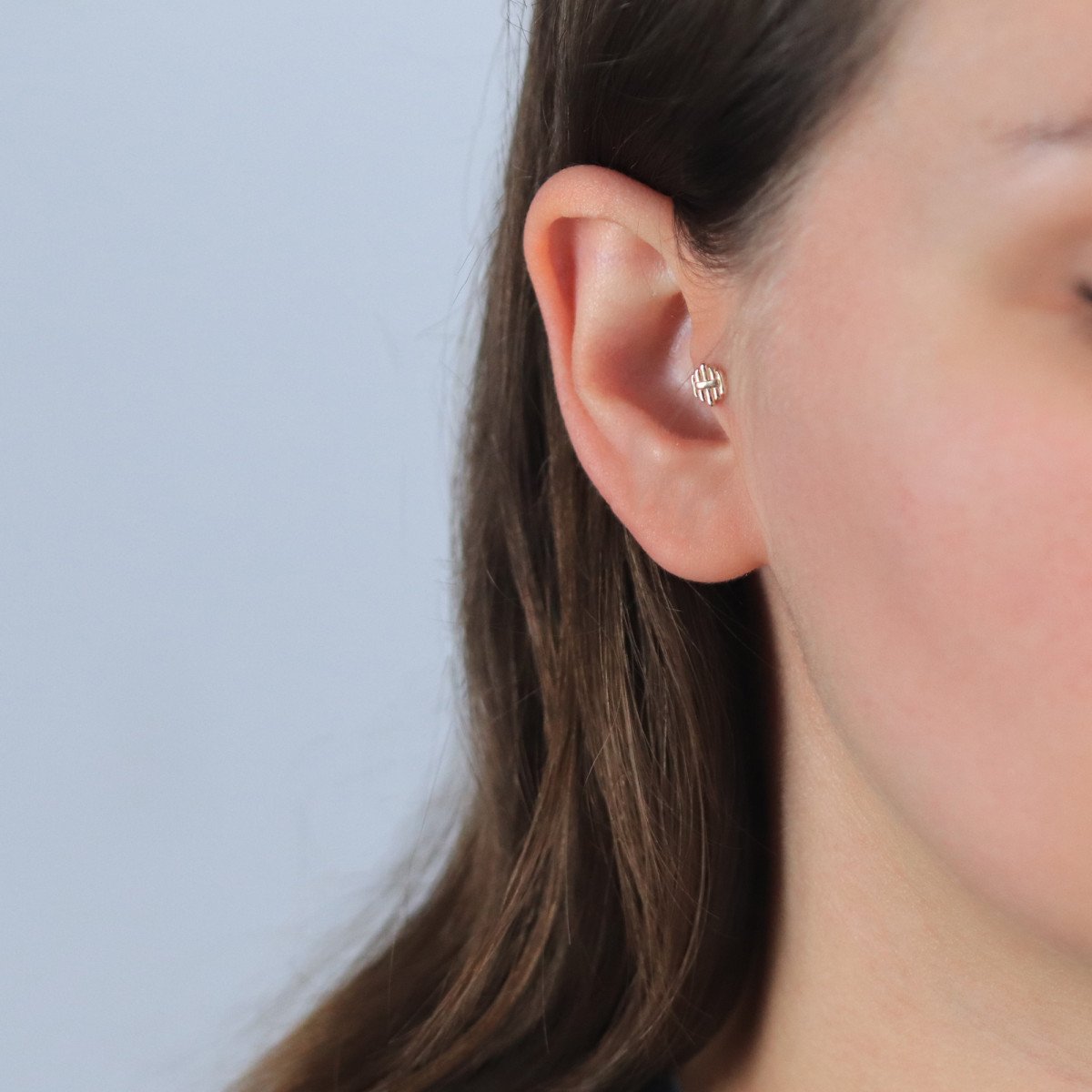 Çizgi Piercing