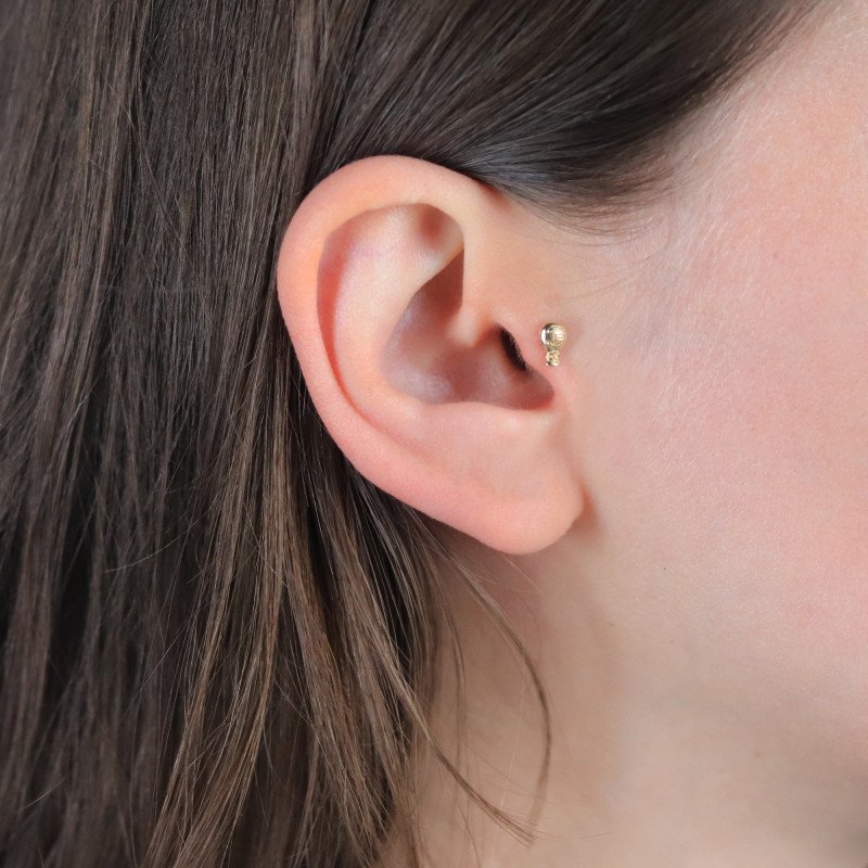 Kick Piercing