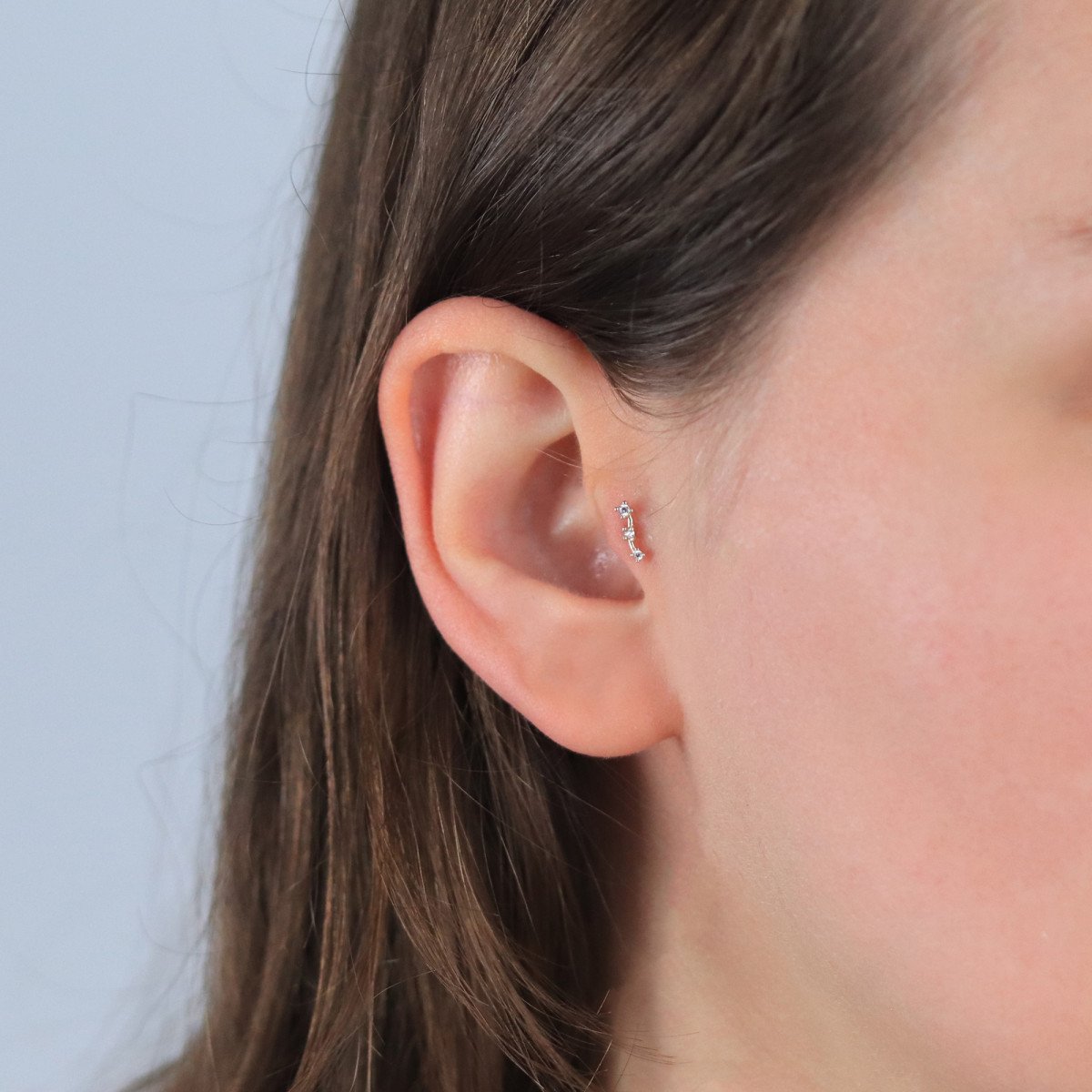 Üç Taş Piercing