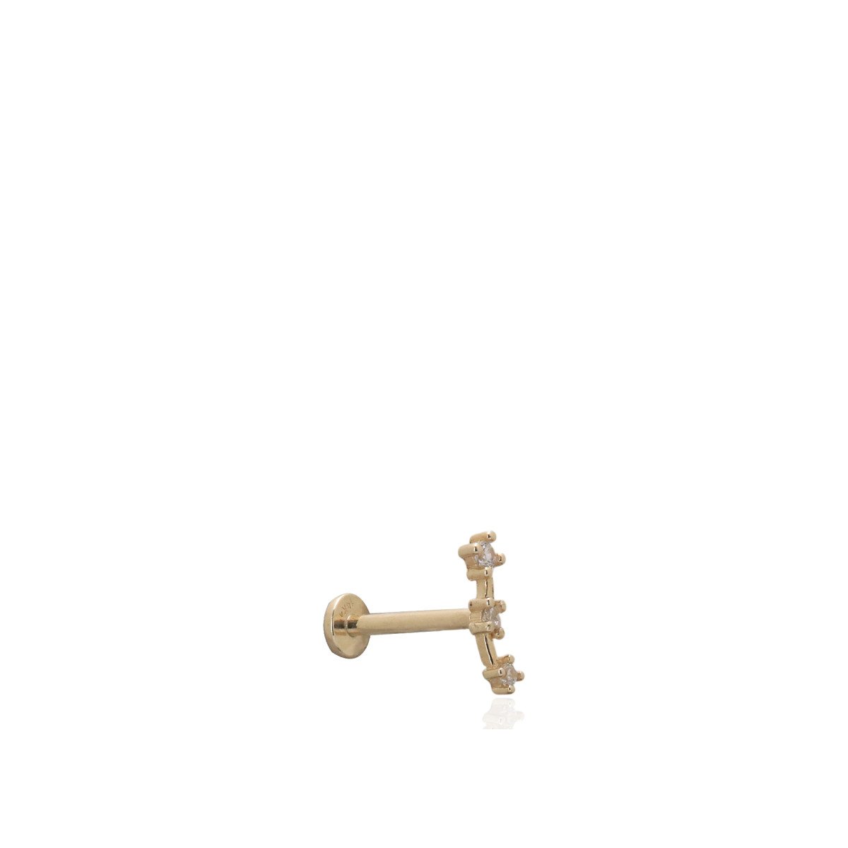 Üç Taş Piercing
