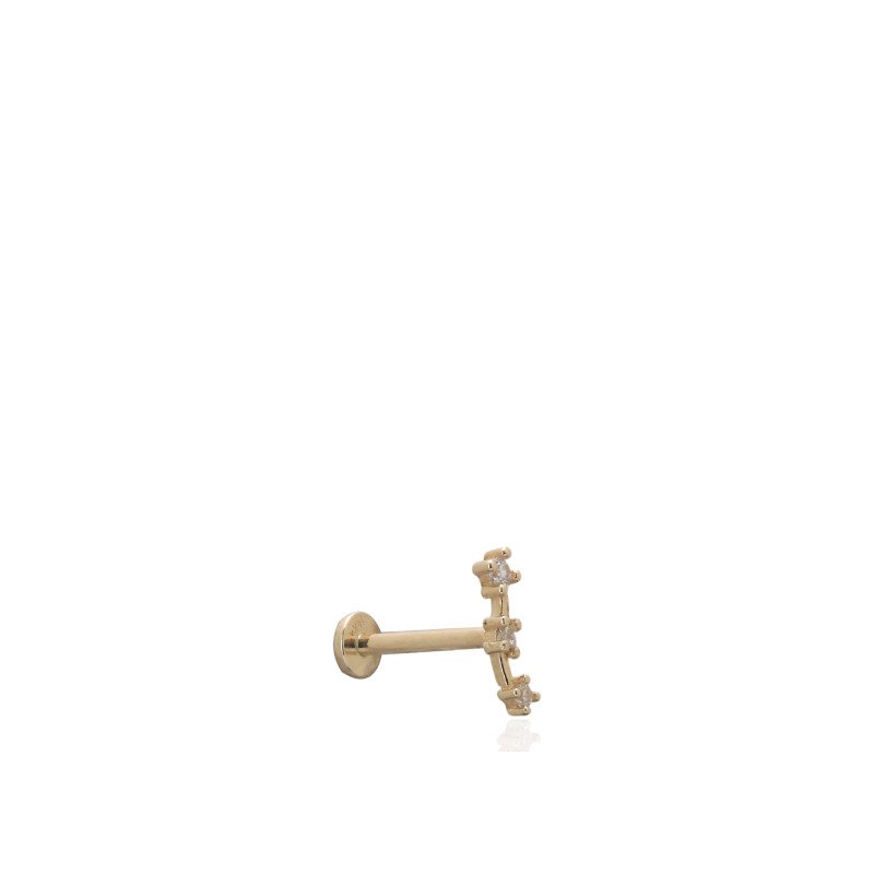 Üç Taş Piercing