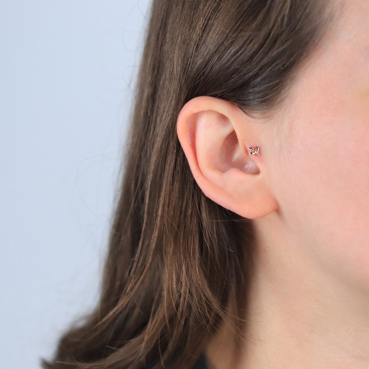 Yaprak Piercing