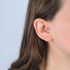 Yaprak Piercing