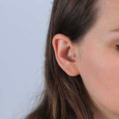 Kuzey Yıldızı Piercing
