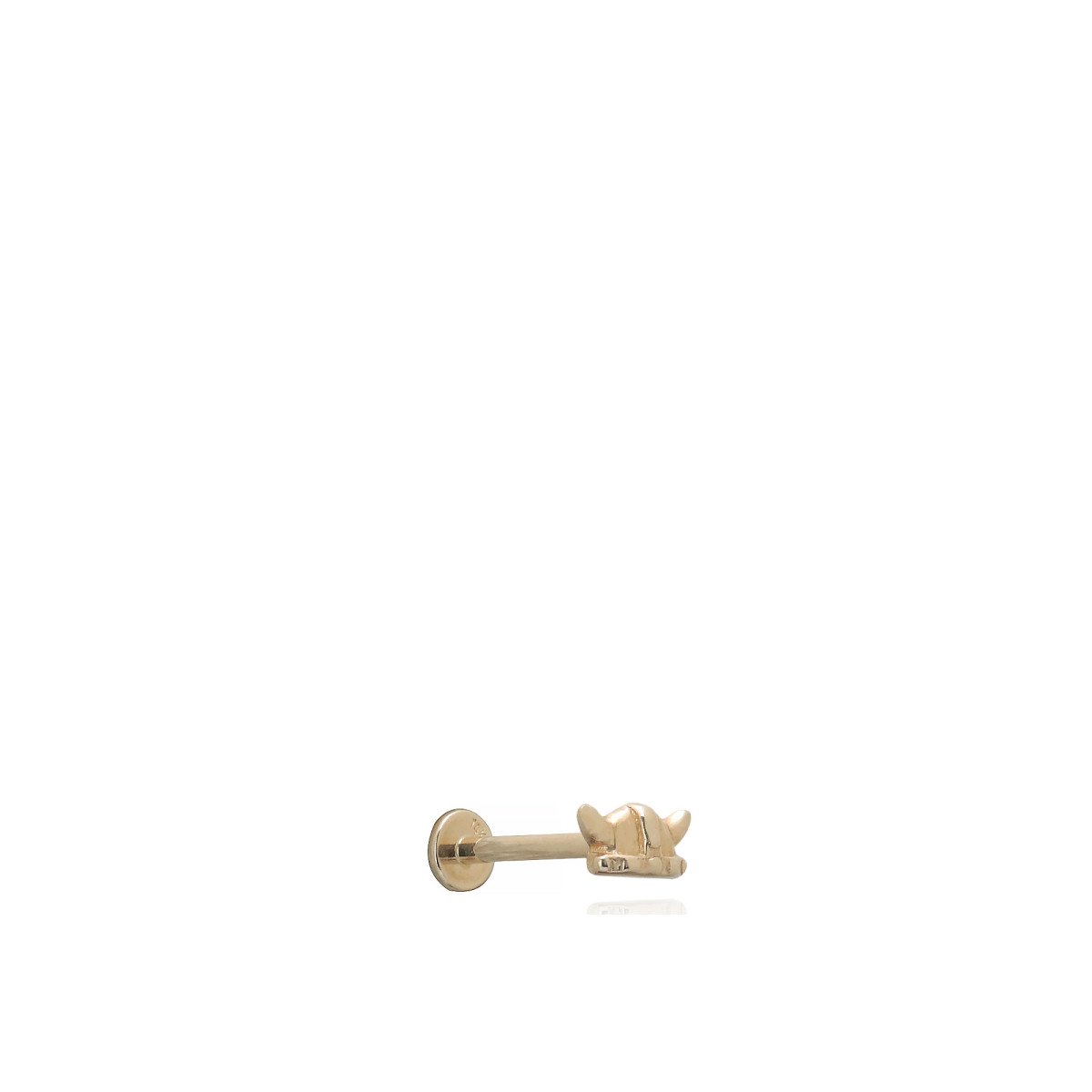 Miğfer Piercing