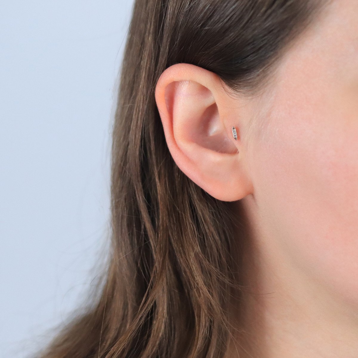 Mini Çubuk Piercing