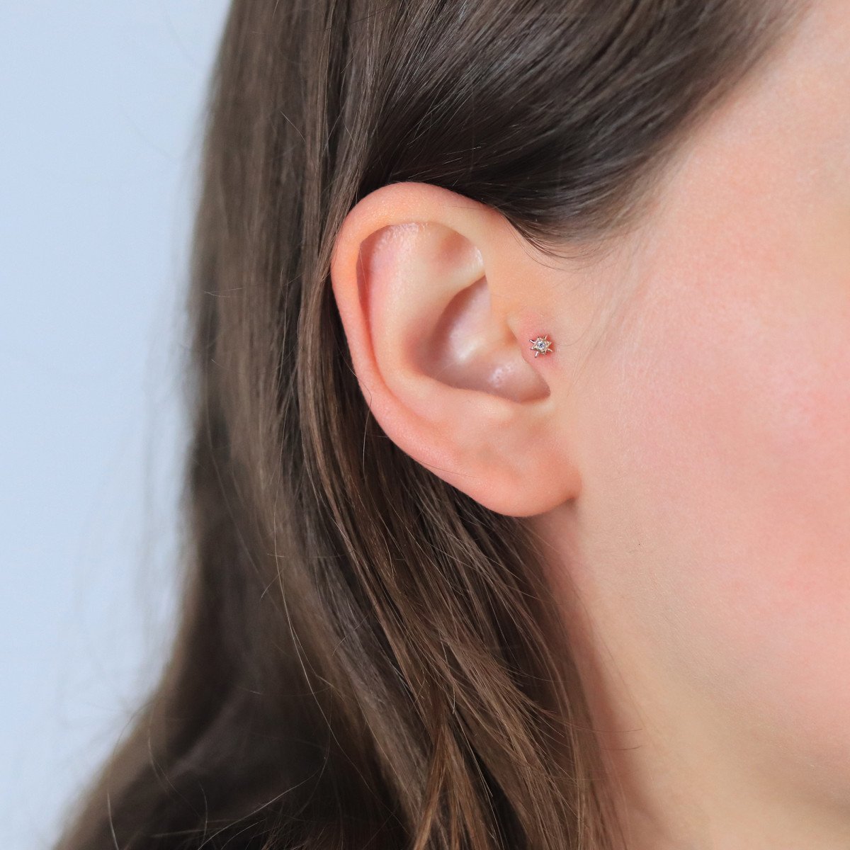 Mini Tasarım Piercing