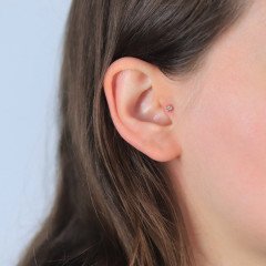 Mini Tasarım Piercing