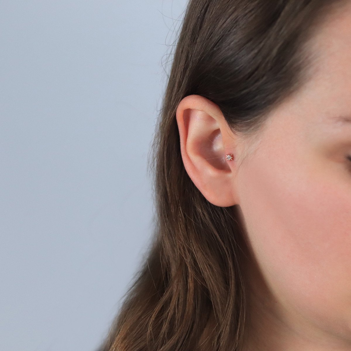 Mini Tasarım Piercing