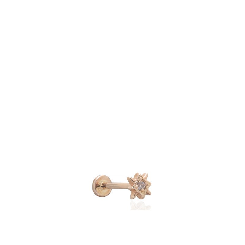 Mini Tasarım Piercing