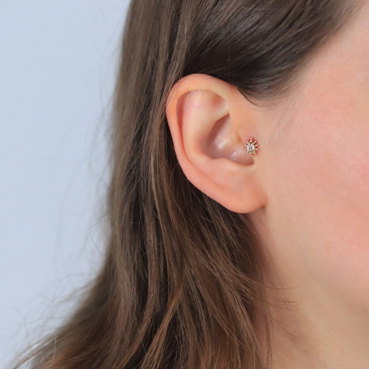 Damla Taş Piercing