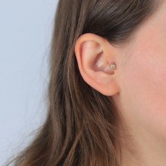 Damla Taş Piercing