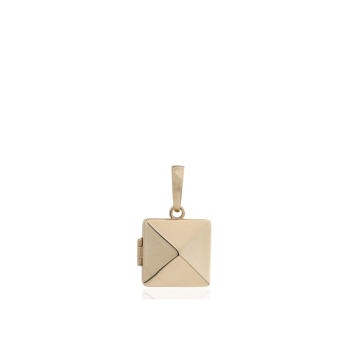 Kapaklı Kare Charm