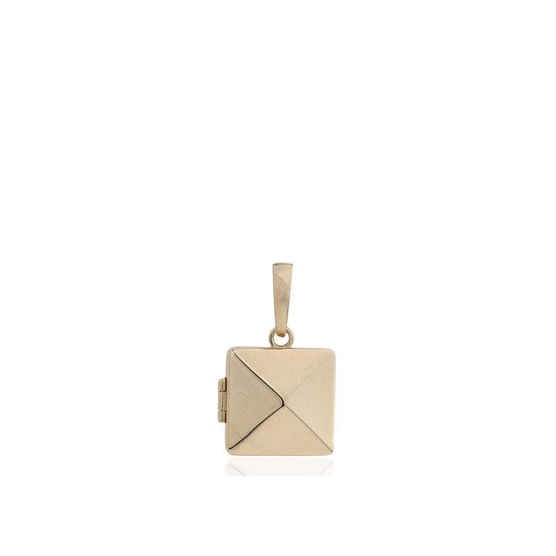 Kapaklı Kare Charm