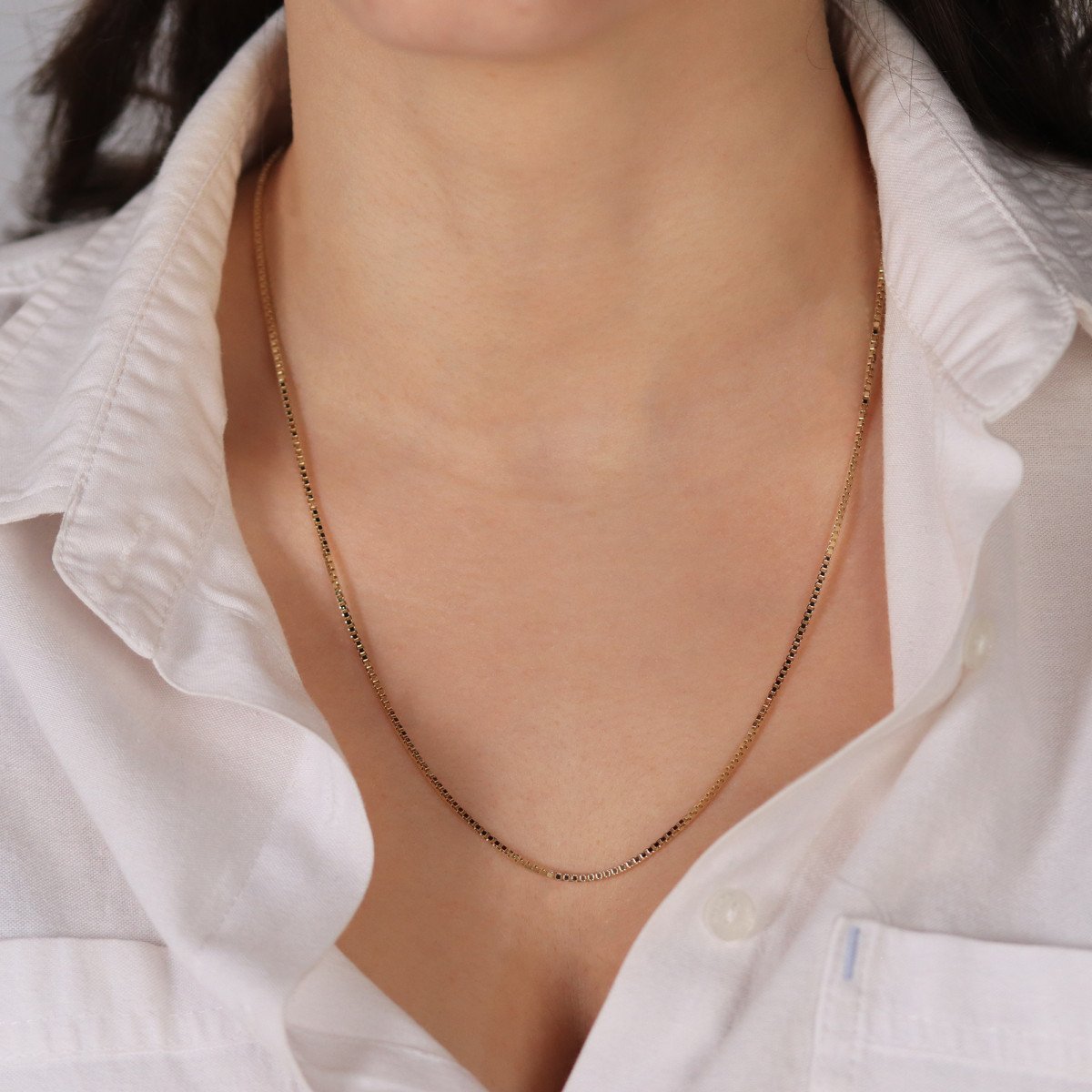 Cube Chain
