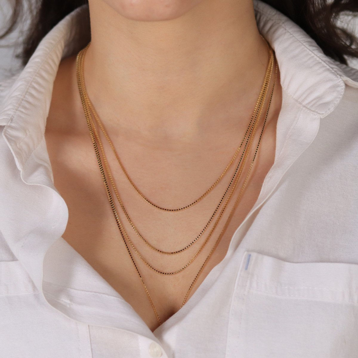Cube Chain
