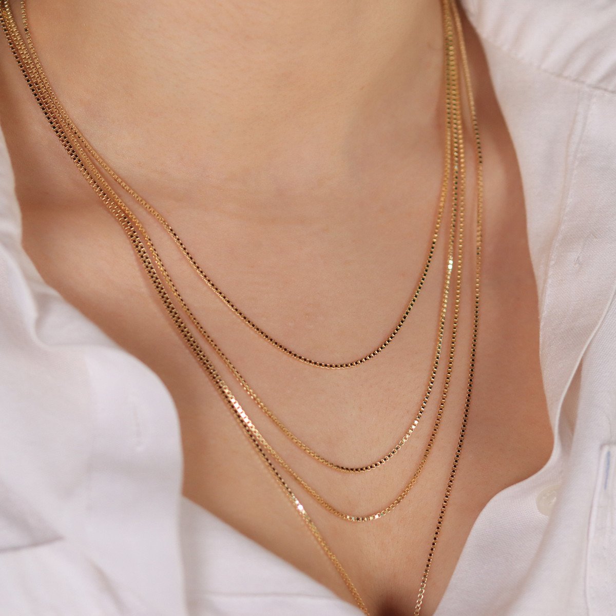 Cube Chain
