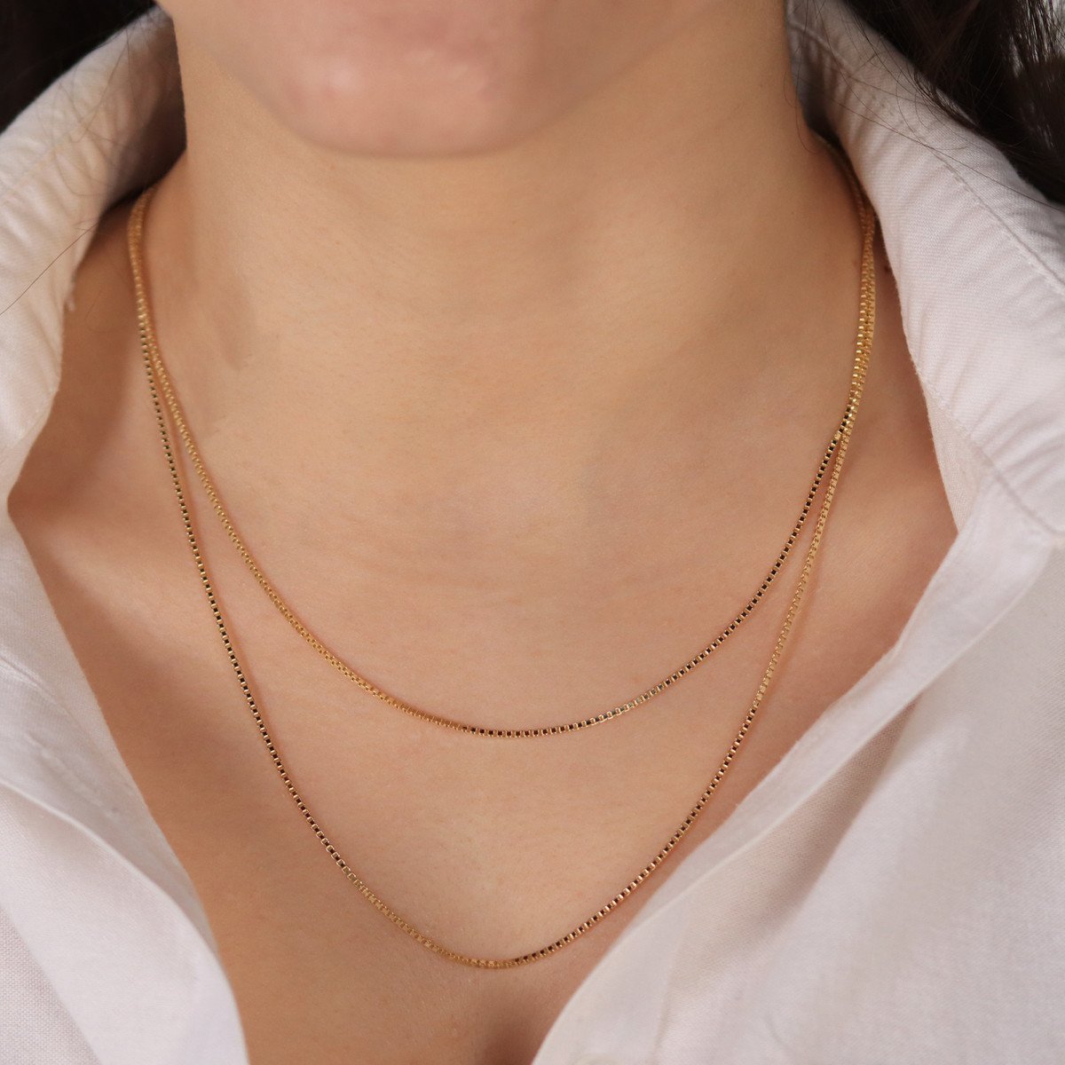 Cube Chain
