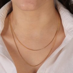 Cube Chain
