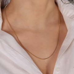 Cube Chain
