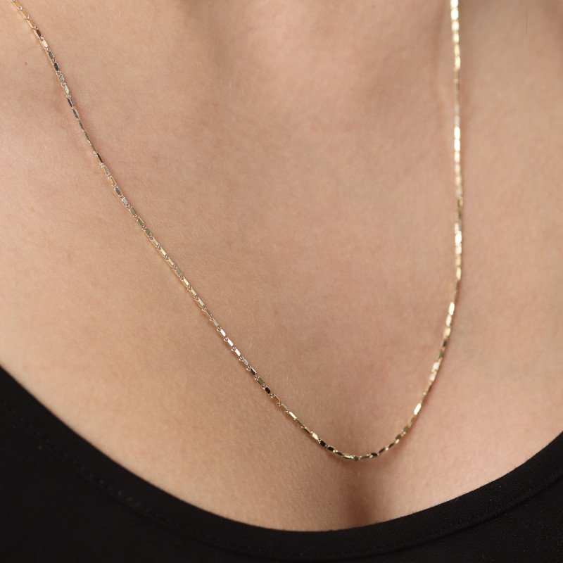 Thin Design Chain

