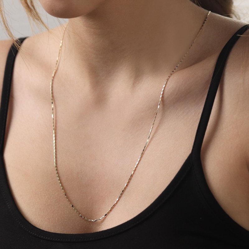 Thin Design Chain
