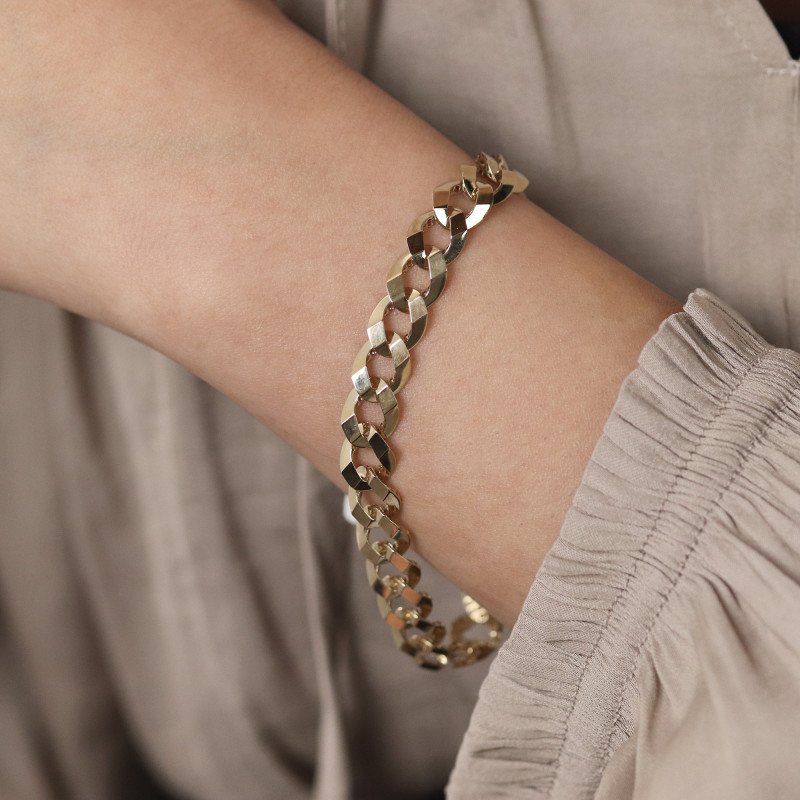 Gourmet 8mm Bracelet
