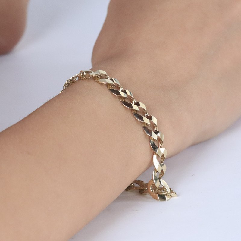 Gourmet 8mm Bracelet
