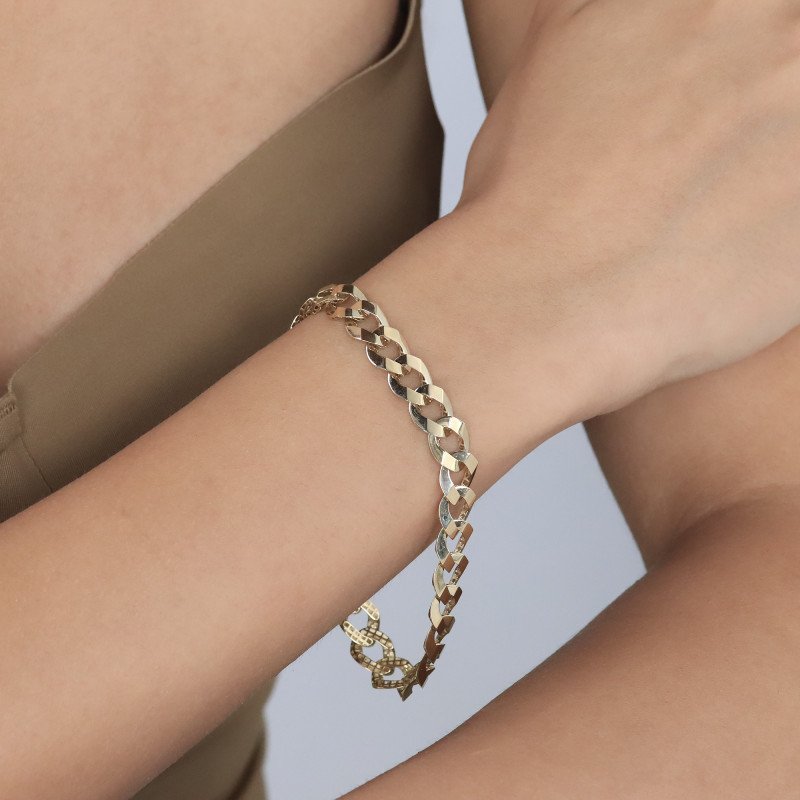 Gourmet 8mm Bracelet

