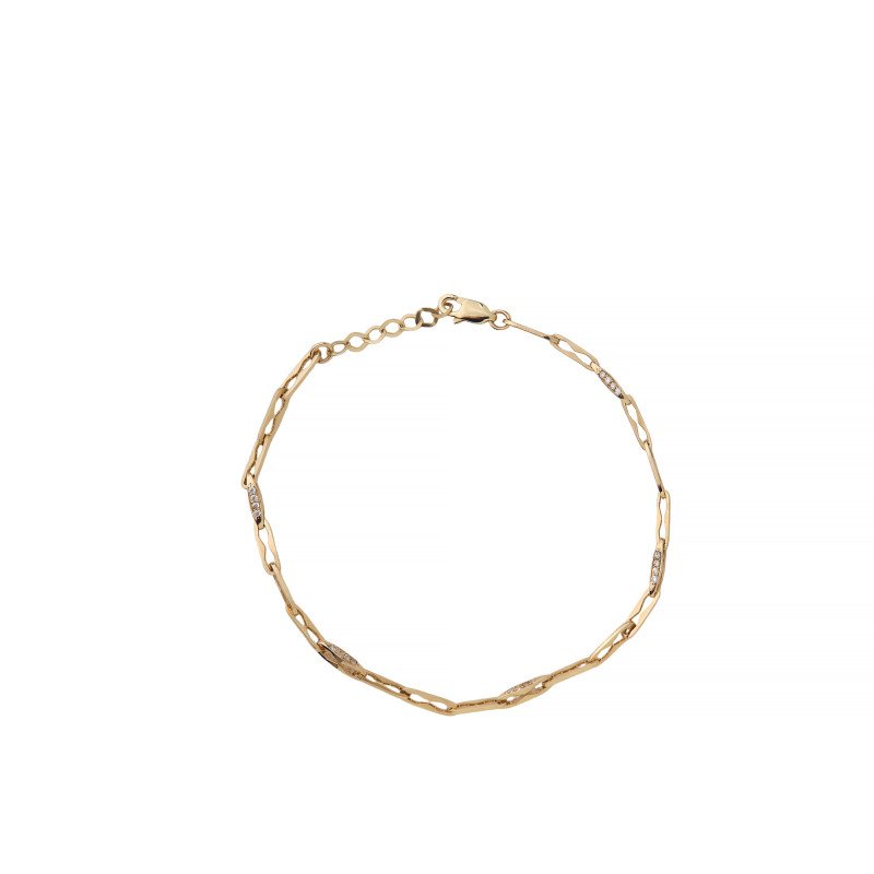Stone Linea Bracelet
