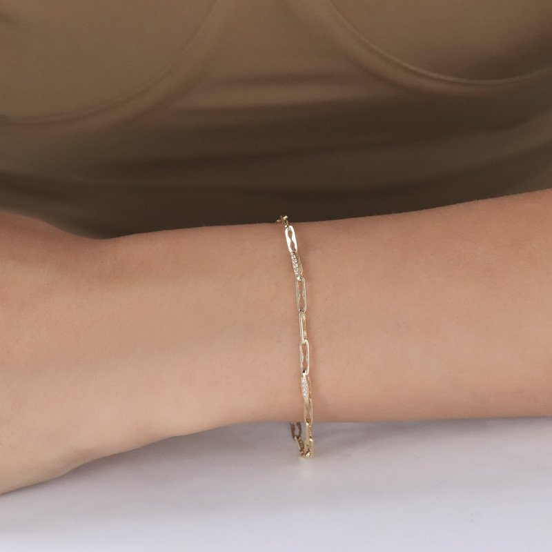 Stone Linea Bracelet
