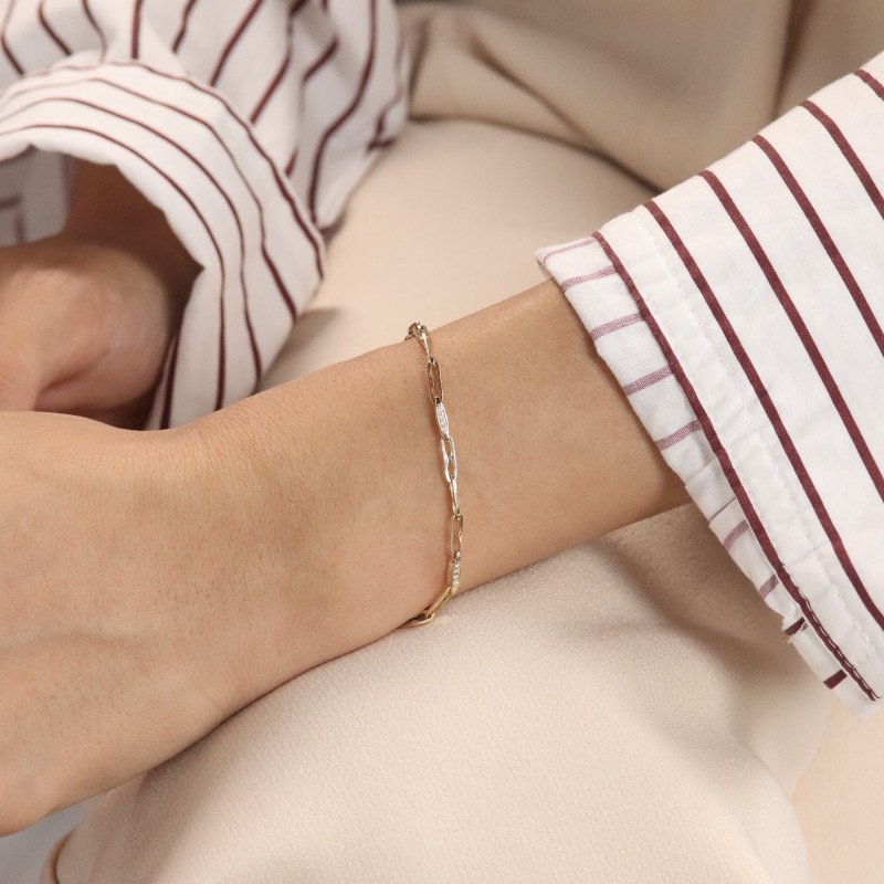 Stone Linea Bracelet

