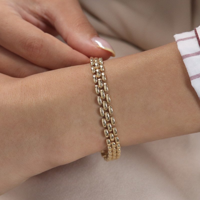 6mm Cord Bracelet
