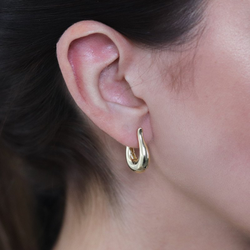 Tulip earrings
