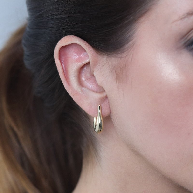 Tulip earrings
