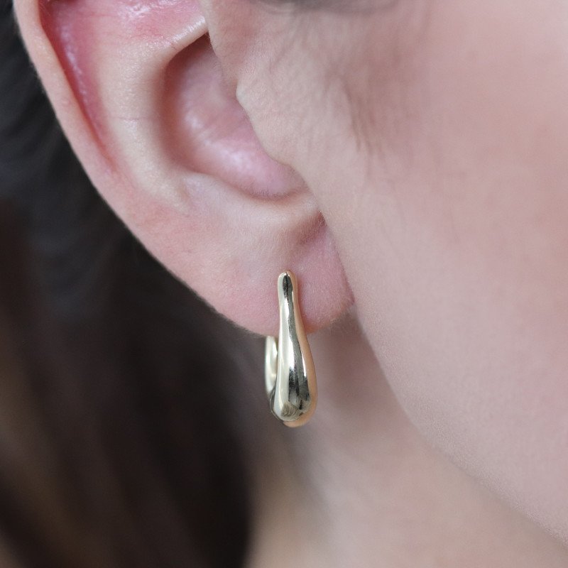Tulip earrings

