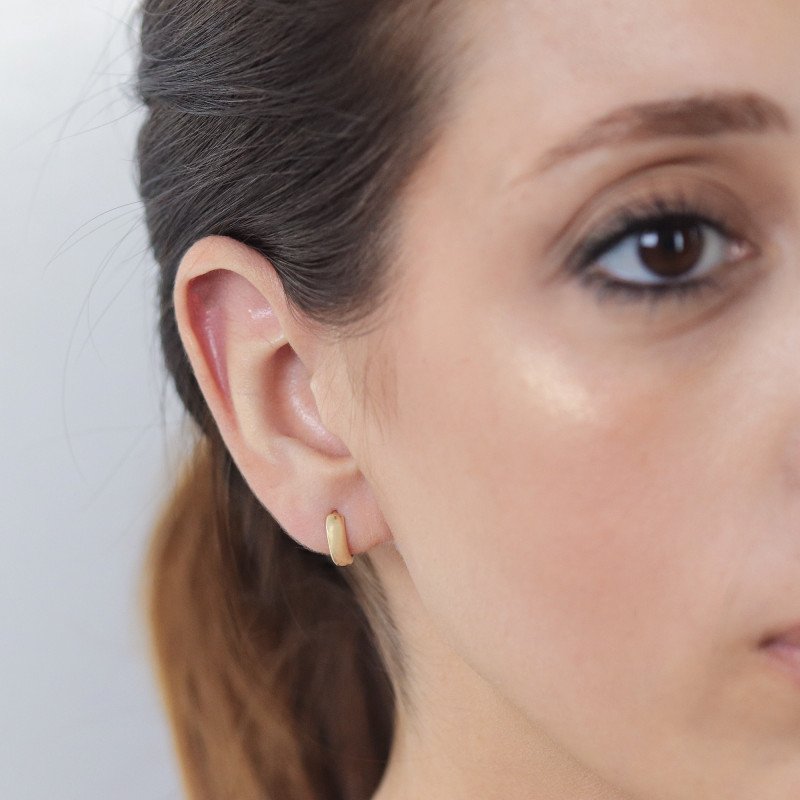 Mini Basic Earrings
