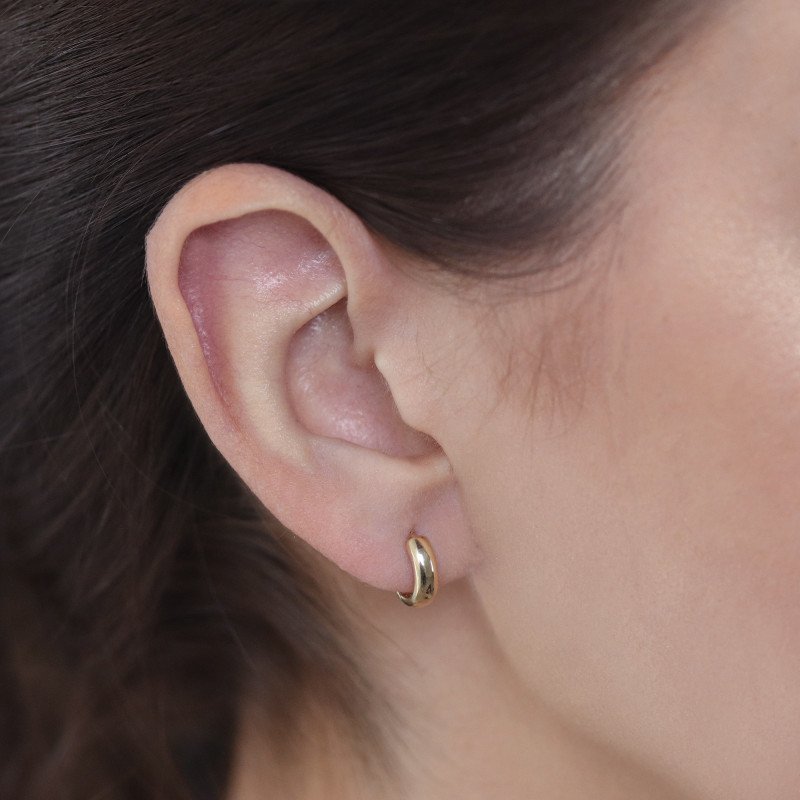 Mini Basic Earrings
