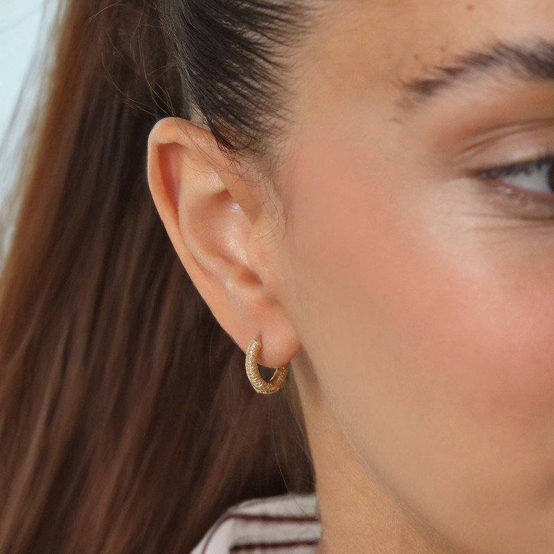 Striped Earrings