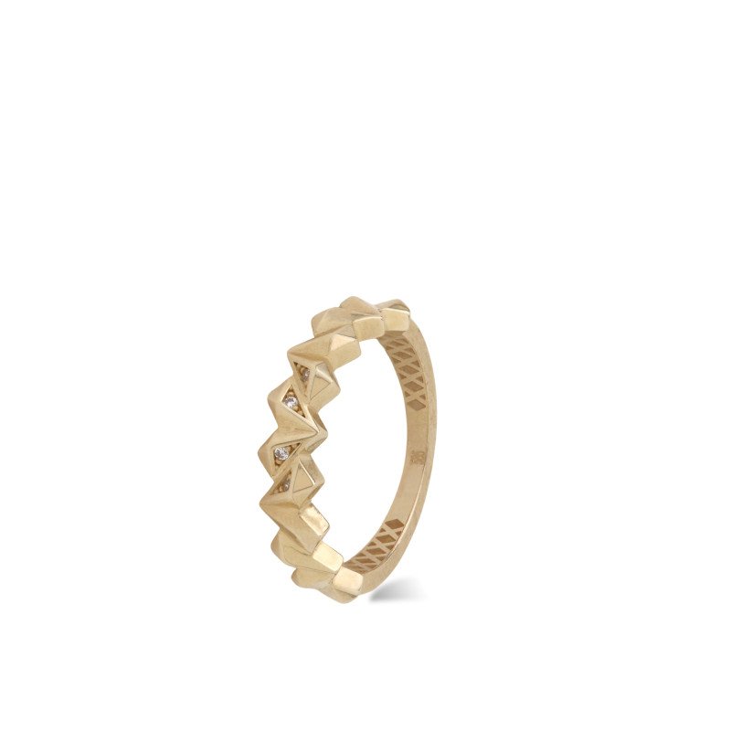 Stonned Mirage Ring
