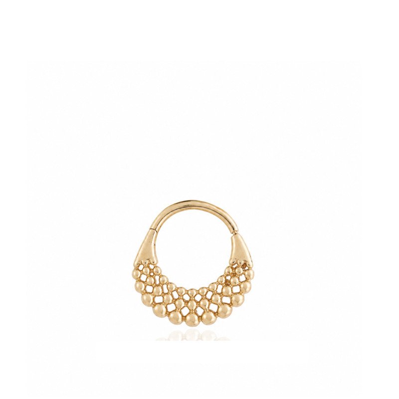 Top Top Halka Piercing