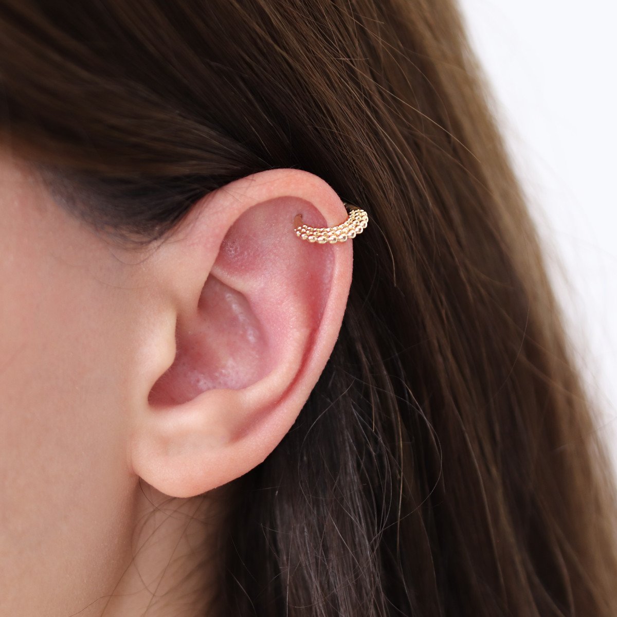 Top Top Halka Piercing