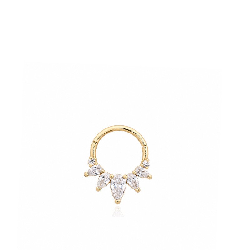 Damla Halka Piercing