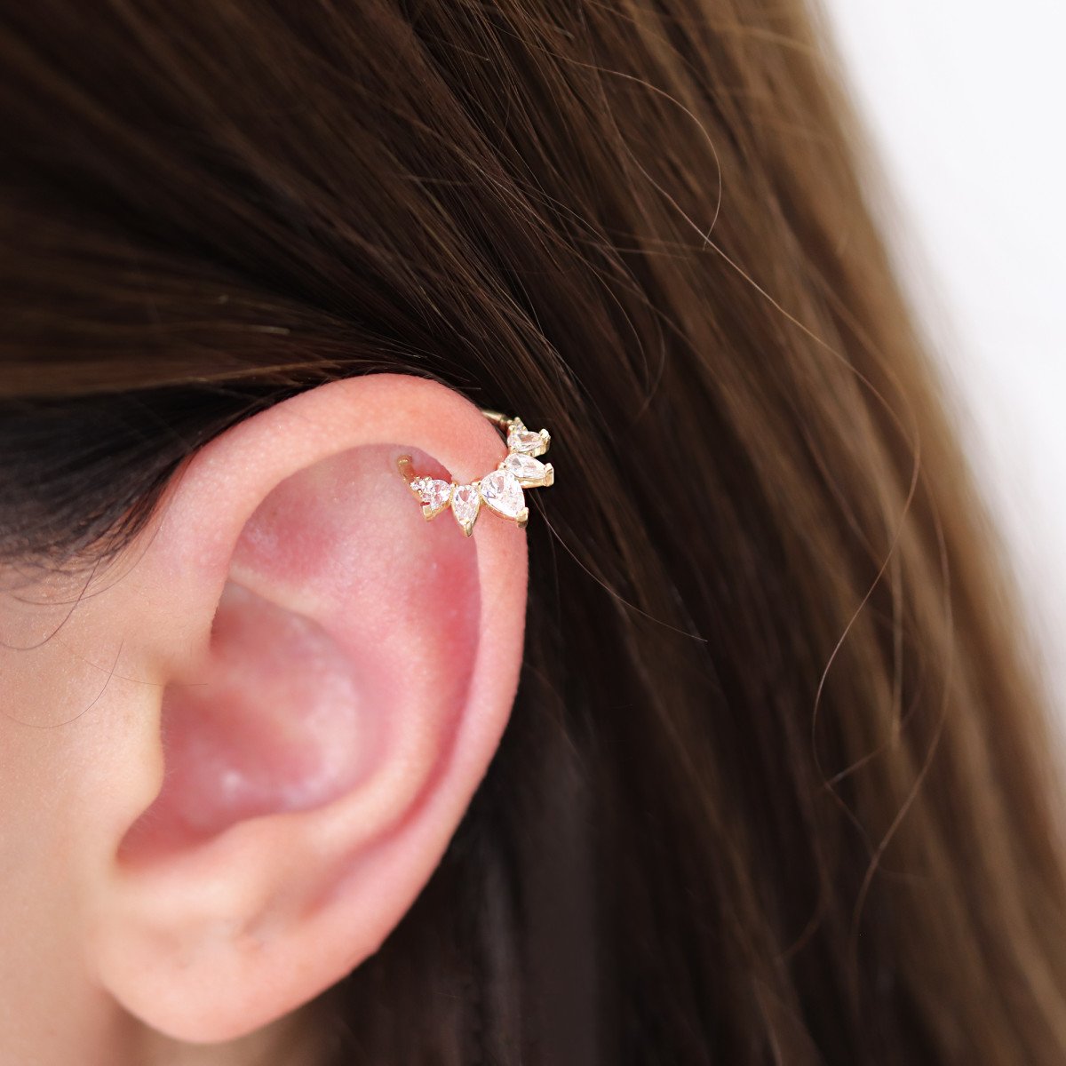 Damla Halka Piercing