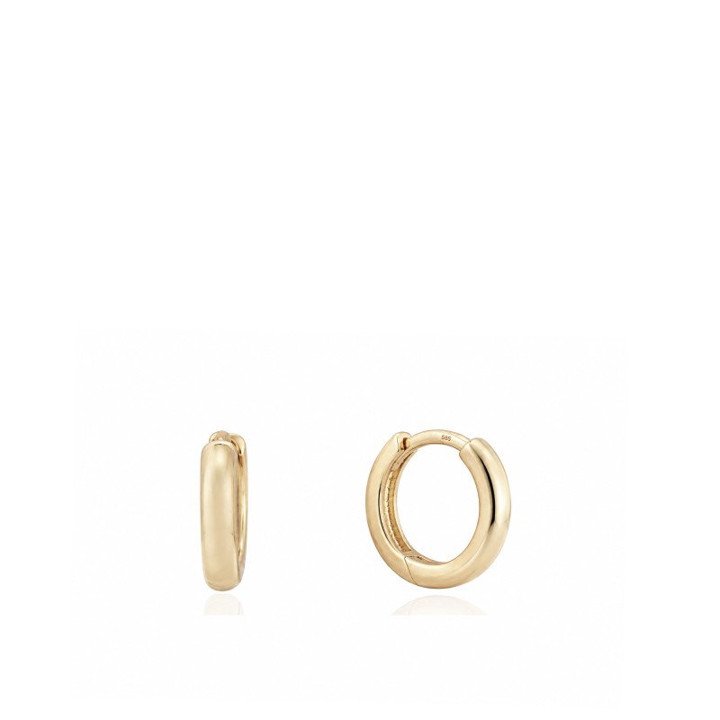 Basic 2mm Küpe