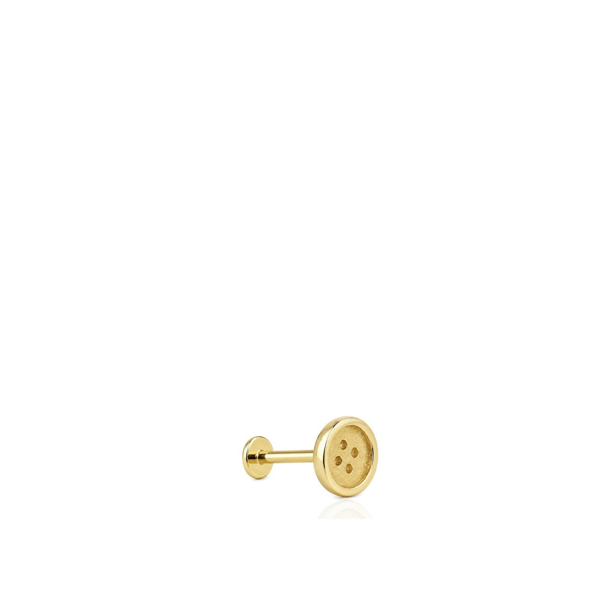 Düğme Piercing