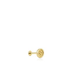 Düğme Piercing