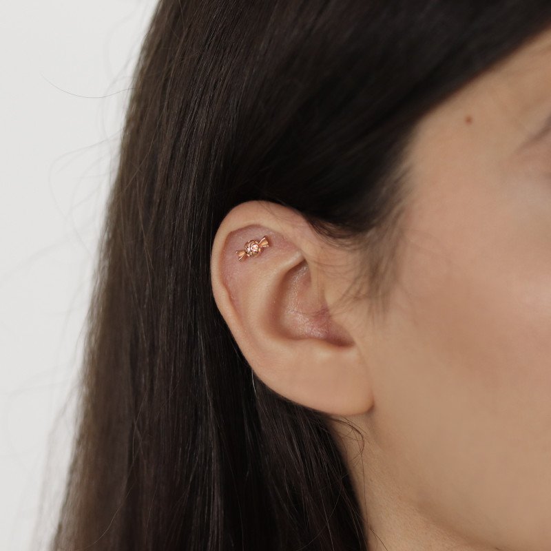 Şeker Piercing