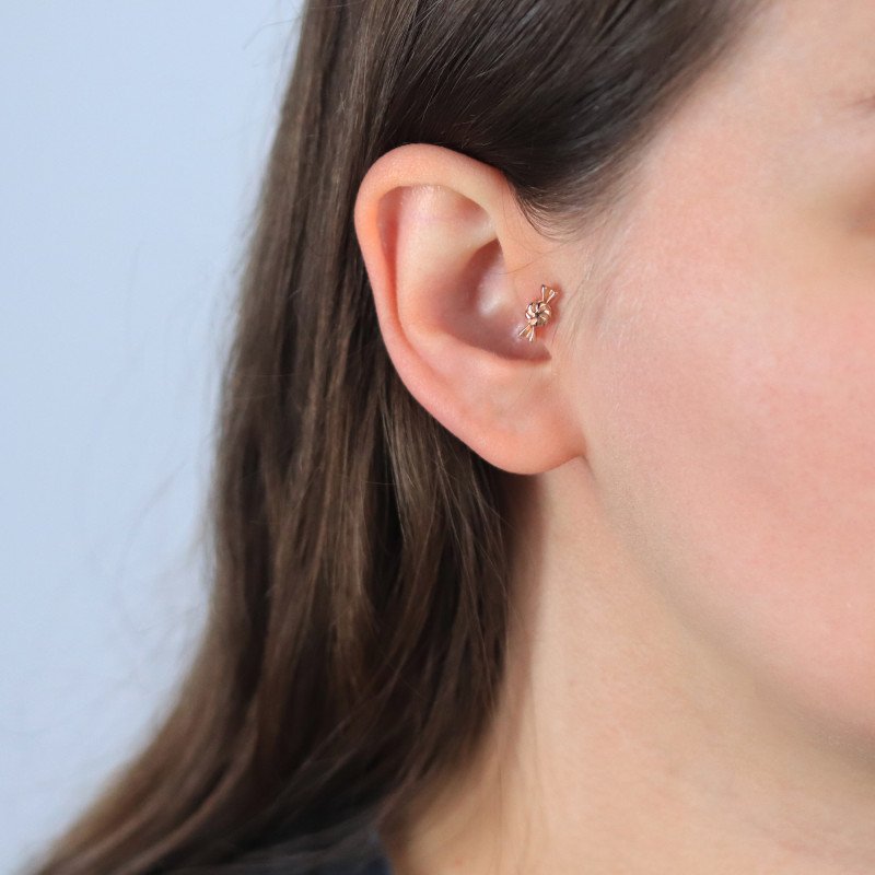 Şeker Piercing